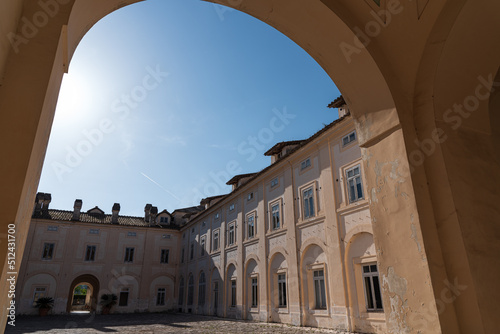Monumental Complex of San Leucio with the Church of San Ferdinando Re photo