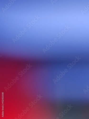 abstract, colorful background, different gradients and luminous shades © TK_Office