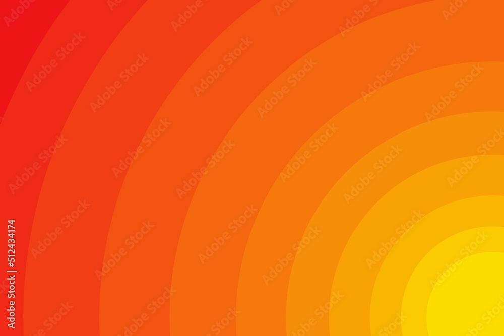 Yellow and orange gradient sun paper cut. Vector illustration. Yellow and orange gradient sun paper cut. Vector illustration.