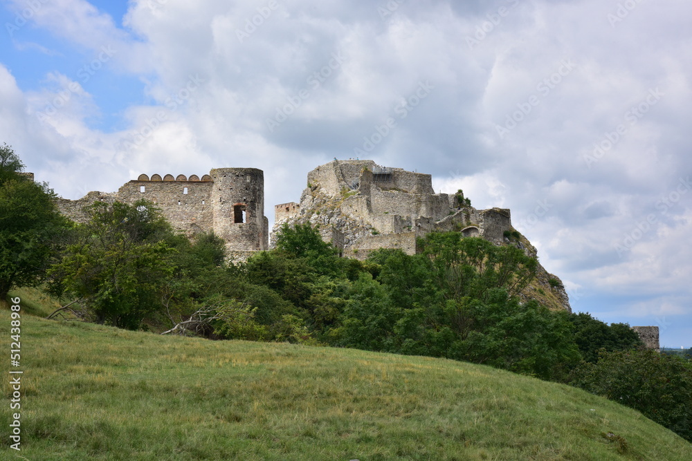 Devin Castle, Slovakia