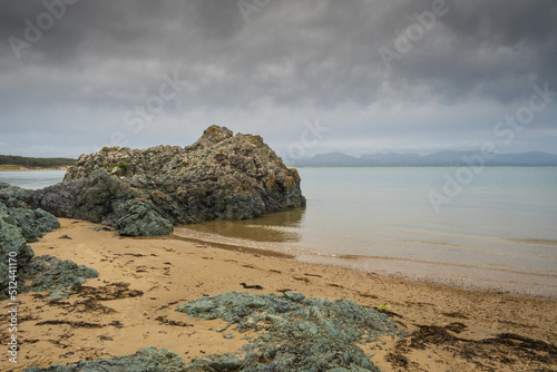 Newborough Warren is an extensive sand dune system and includes the most southerly part of Anglesey photo