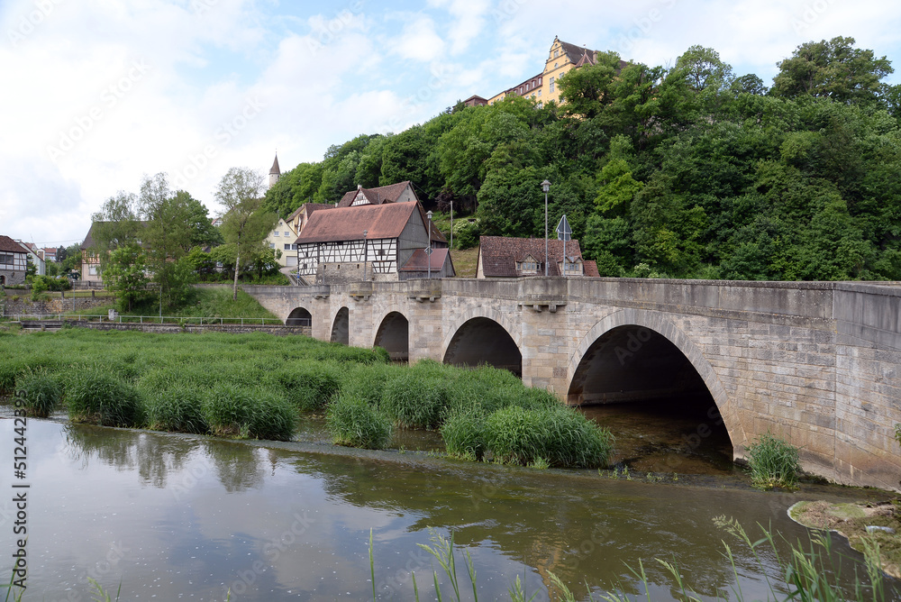 Kirchberg an der Jagst