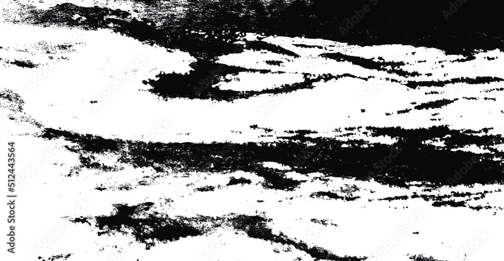 Vector brush sroke texture. Distressed uneven grunge background. Abstract distressed vector illustration. Overlay over any design to create interesting effect and depth. Black isolated on white. EPS10 Vector brush sroke texture. Distressed uneven grunge background. Abstract distressed vector illustration. Overlay over any design to create interesting effect and depth. Black isolated on white. EPS10