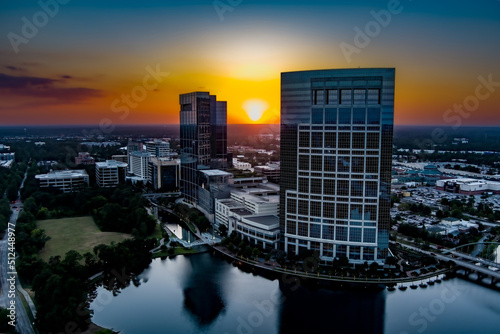 The Woodlands