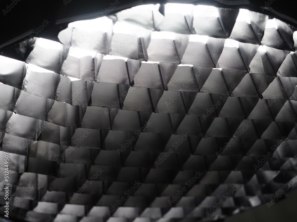 honeycomb diffuser softbox round shape shines in the dark honeycomb diffuser softbox round shape shines in the dark