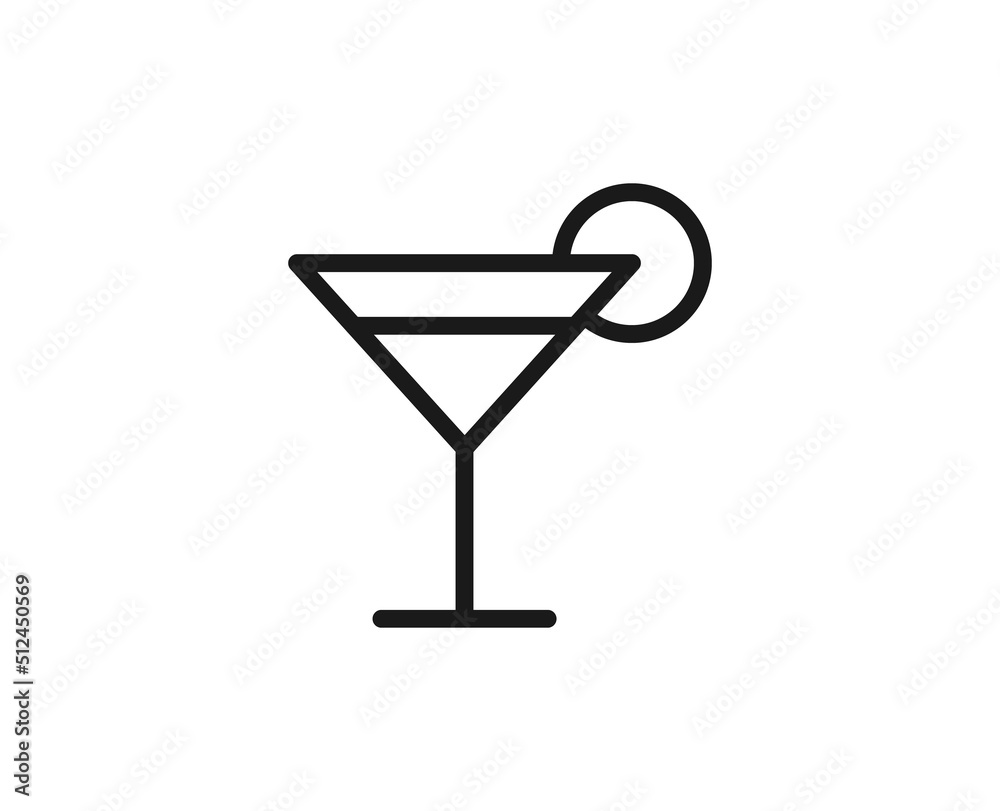 Constraction line icon on white background Constraction line icon on white background