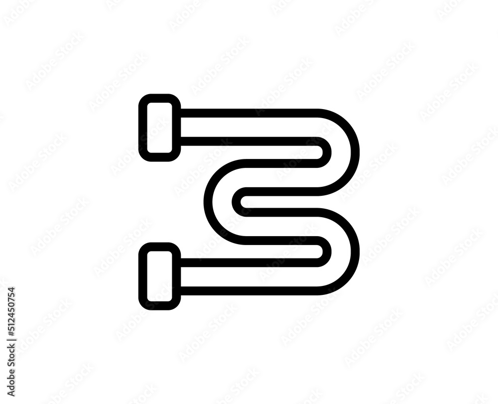 Plumbing line icon. High quality outline symbol for web design or mobile app. Thin line sign for design logo. Color outline pictogram on white background Plumbing line icon. High quality outline symbol for web design or mobile app. Thin line sign for design logo. Color outline pictogram on white background