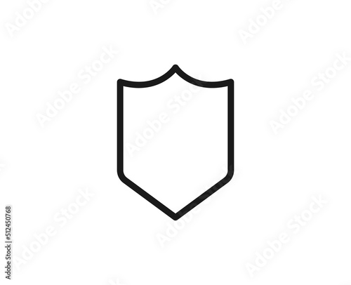 Free Download Black line icon on white background - GFXLoad