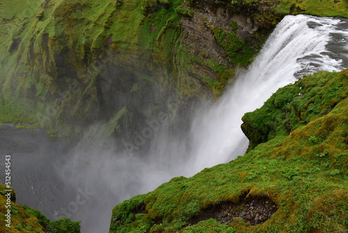 iceland  pictures of a wonderful holiday. The land of ice and fire