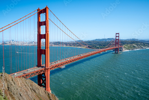 San Francisco Golden Gate Bridge © Tim