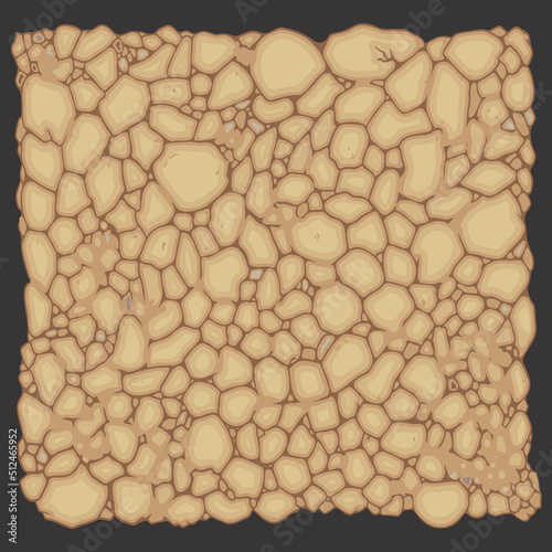 Arid the Dryland texture background