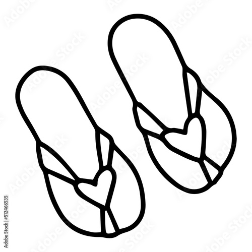 pair of flops