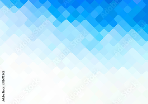 Geometric abstract background