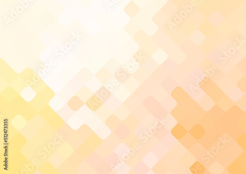 Geometric abstract background