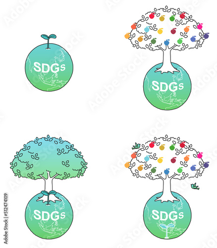 SDGs　イメージ