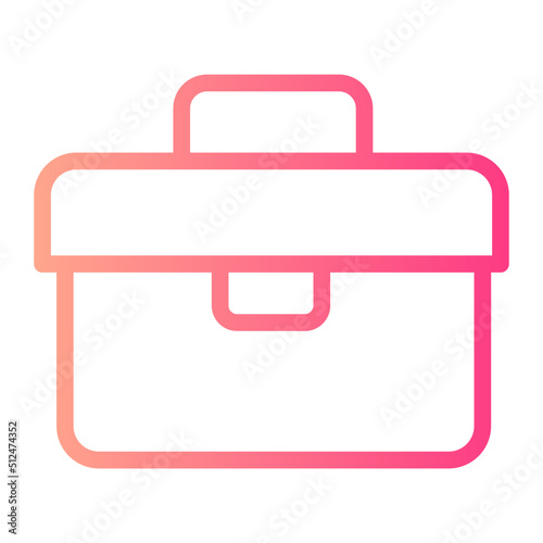 toolbox gradient icon