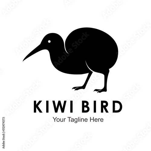 kiwi bird logo