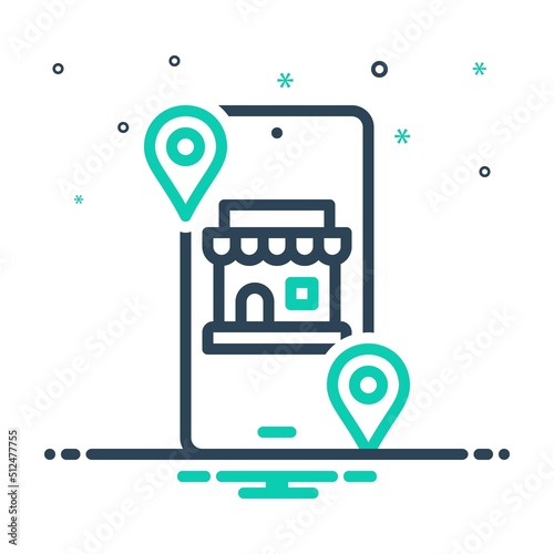 Mix icon for franchise