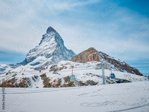 Matterhorn , Zermatt