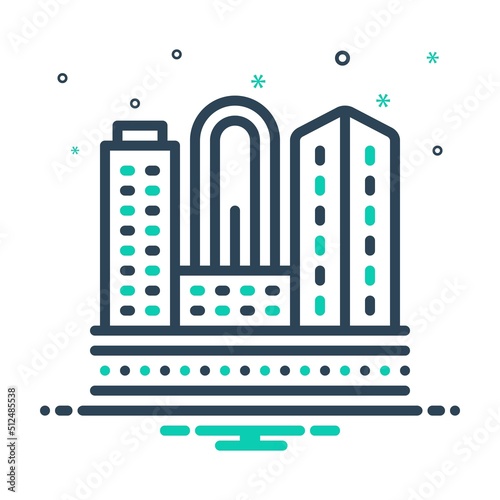Mix icon for civilization