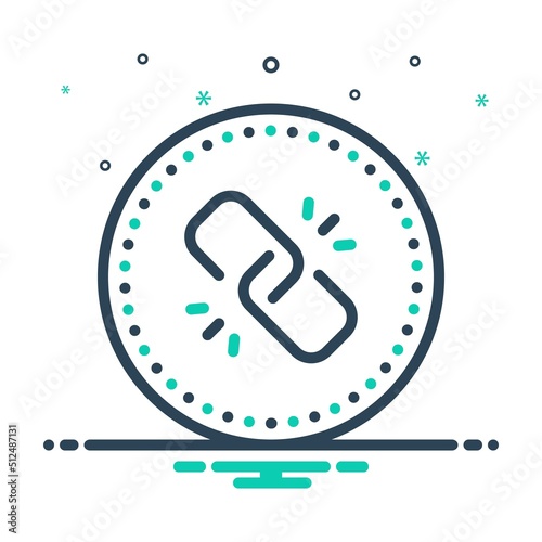 Mix icon for constraints