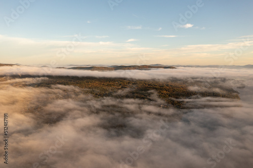 Dawn - Lake George  New York