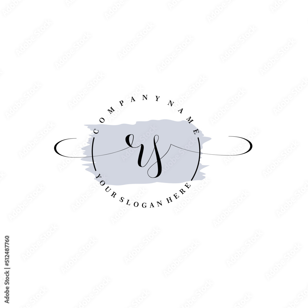 RS Initial handwriting logo vector. Hand lettering for designs. RS Initial handwriting logo vector. Hand lettering for designs.