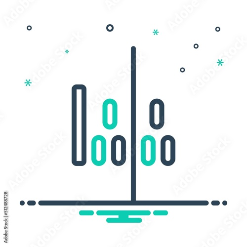 Mix icon for favors
