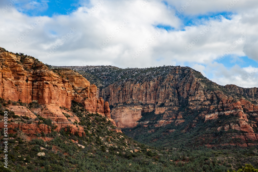 red rock canyon