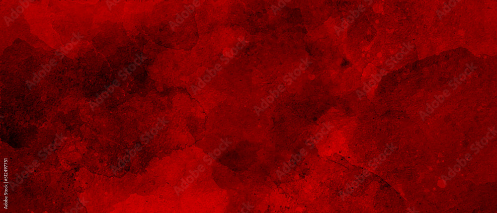 Abstract red color background Cement surface concrete ,texture background. abstract wallpaper and texture background