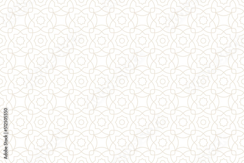 islamic background with turkish style and arabic ornament use for ramadan wallpaper and arabian texture