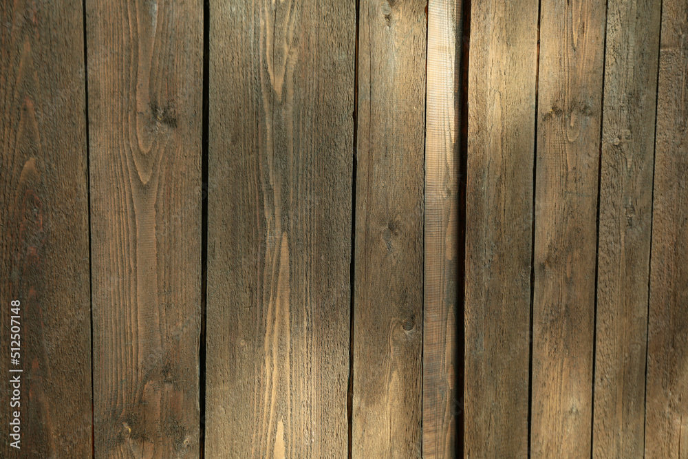 Fototapeta premium Concept of different backgrounds for design or inscription, wooden background