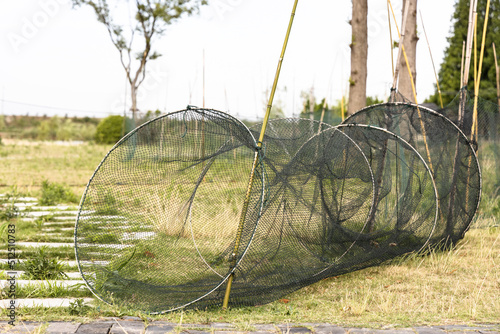 Fishing tools and nets