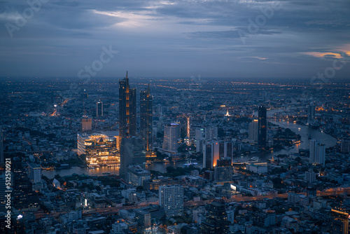 view of the city © Hikarino