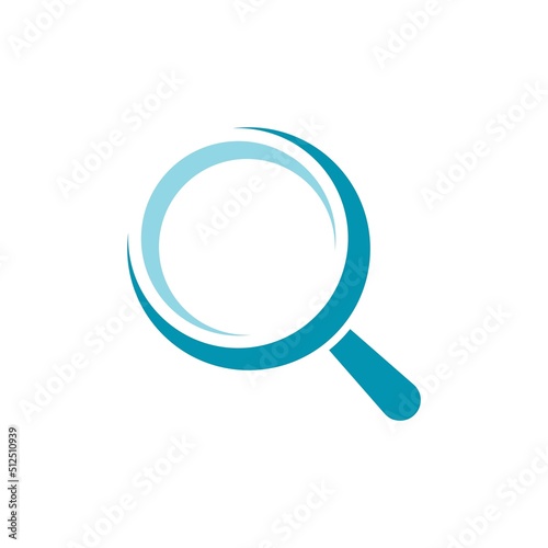 search logo vector