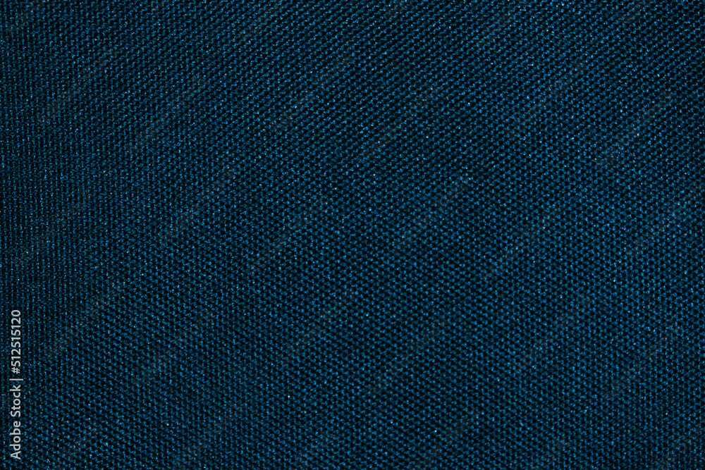 Ταπετσαρία Texture of dark fabric for bags, gray background with copy space
