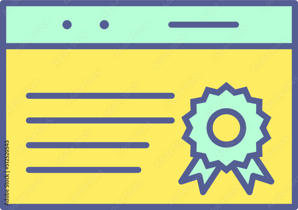 Unique Quality Assurance Vector Icon Unique Quality Assurance Vector Icon