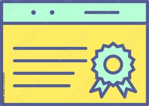 Unique Quality Assurance Vector Icon