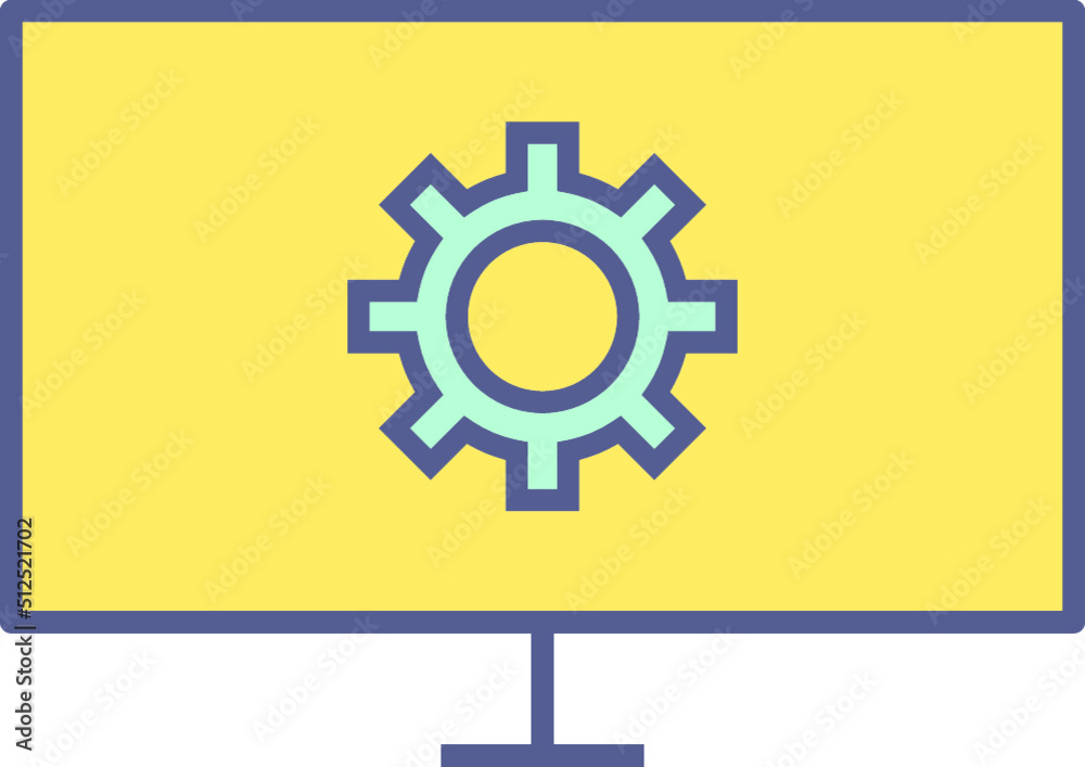 Network Settings Icon