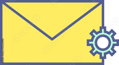 Message Settings Icon