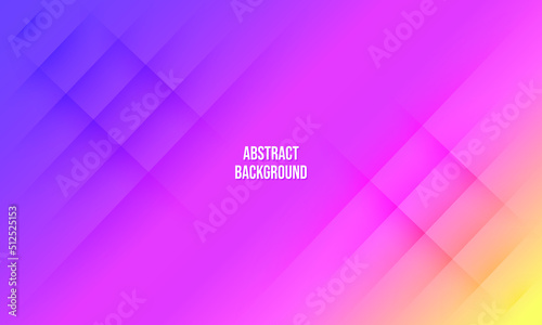 Abstract  colorful background,modern geometric abstract background