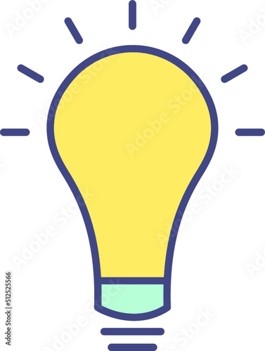 Innovative Idea Vector Icon