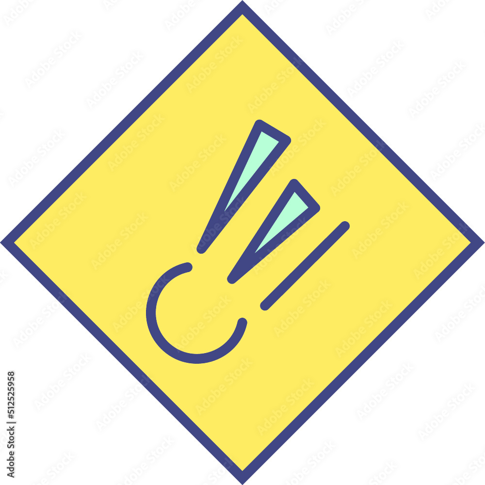 Explosive Material Vector Icon Explosive Material Vector Icon