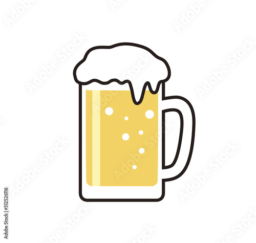 ジョッキビール