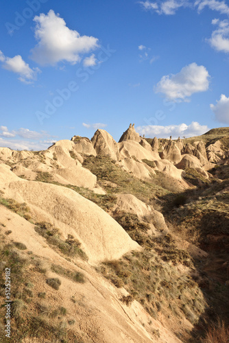 Chimeneas de hada. Valle de Devrent.Capadocia.Anatolia central.Turquia. Asia. © Tolo