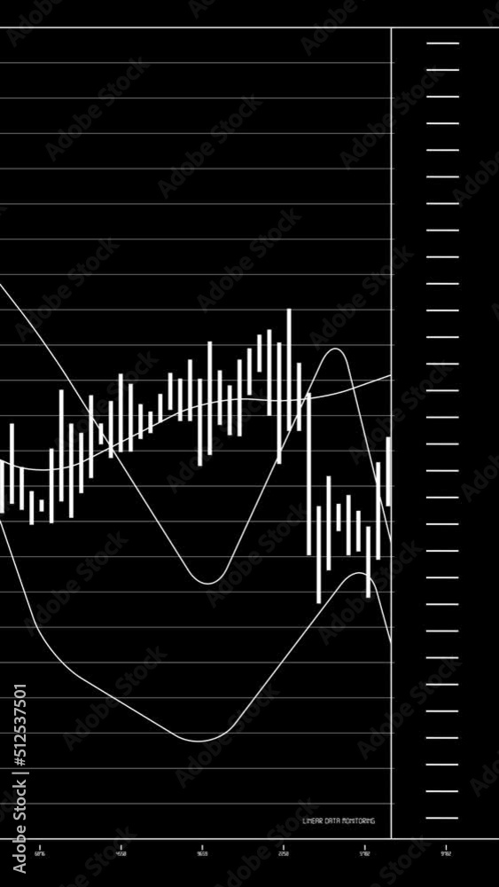 Statistics data report. 4k vertical animation. Statistics data report. 4k vertical animation.