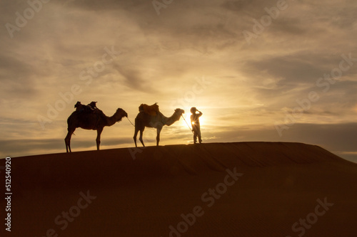 fotografie del Marocco in Africa