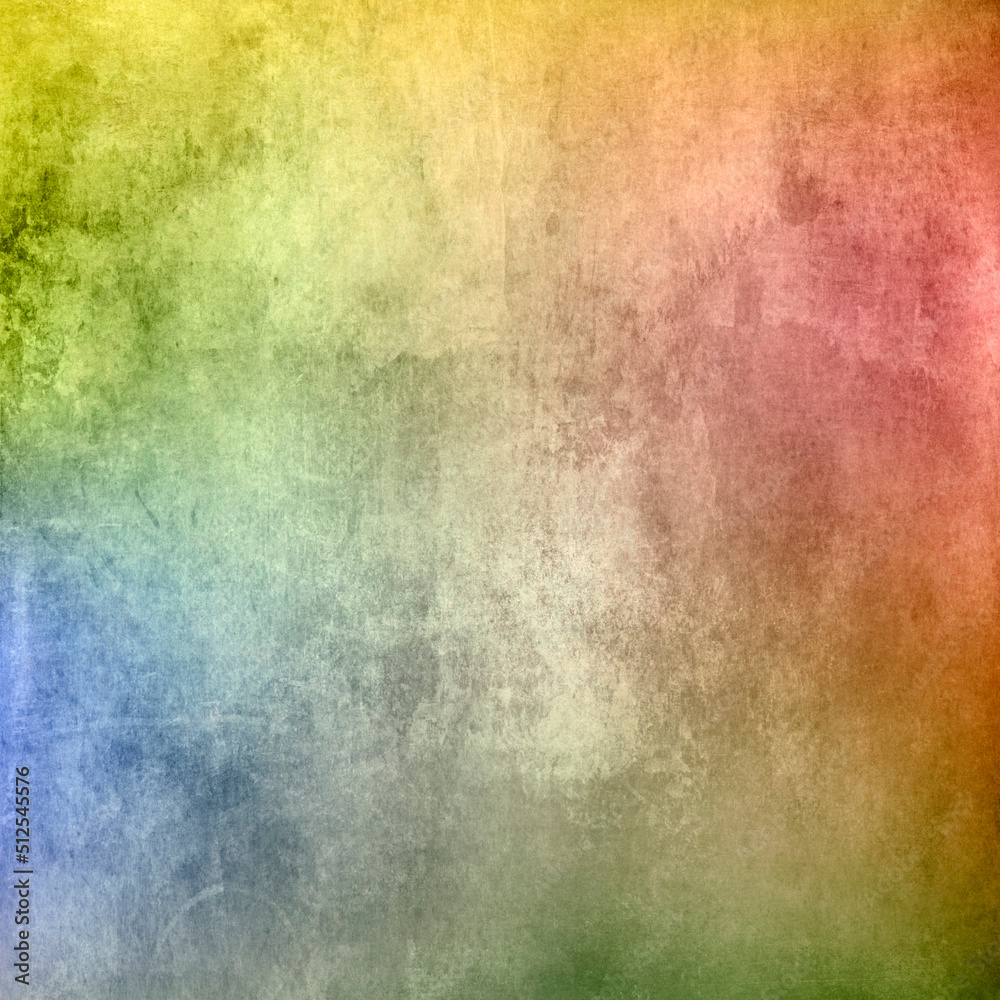 farben malerei abstrakt texturen regenbogen
