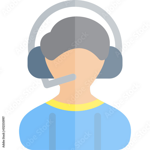 Commentator Icon