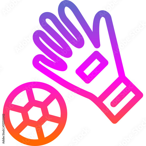 Goalie Icon